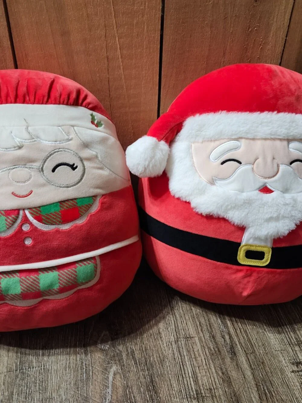 Squishmallows pillows